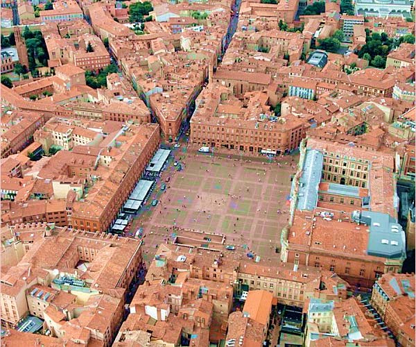 Découvrez les plus belles photos de Toulouse