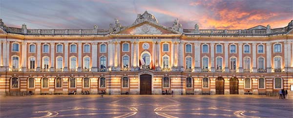 Les 5 meilleurs sites touristiques de Toulouse - Découvrez les incontournables